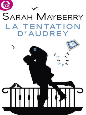 cover image of La tentation d'Audrey